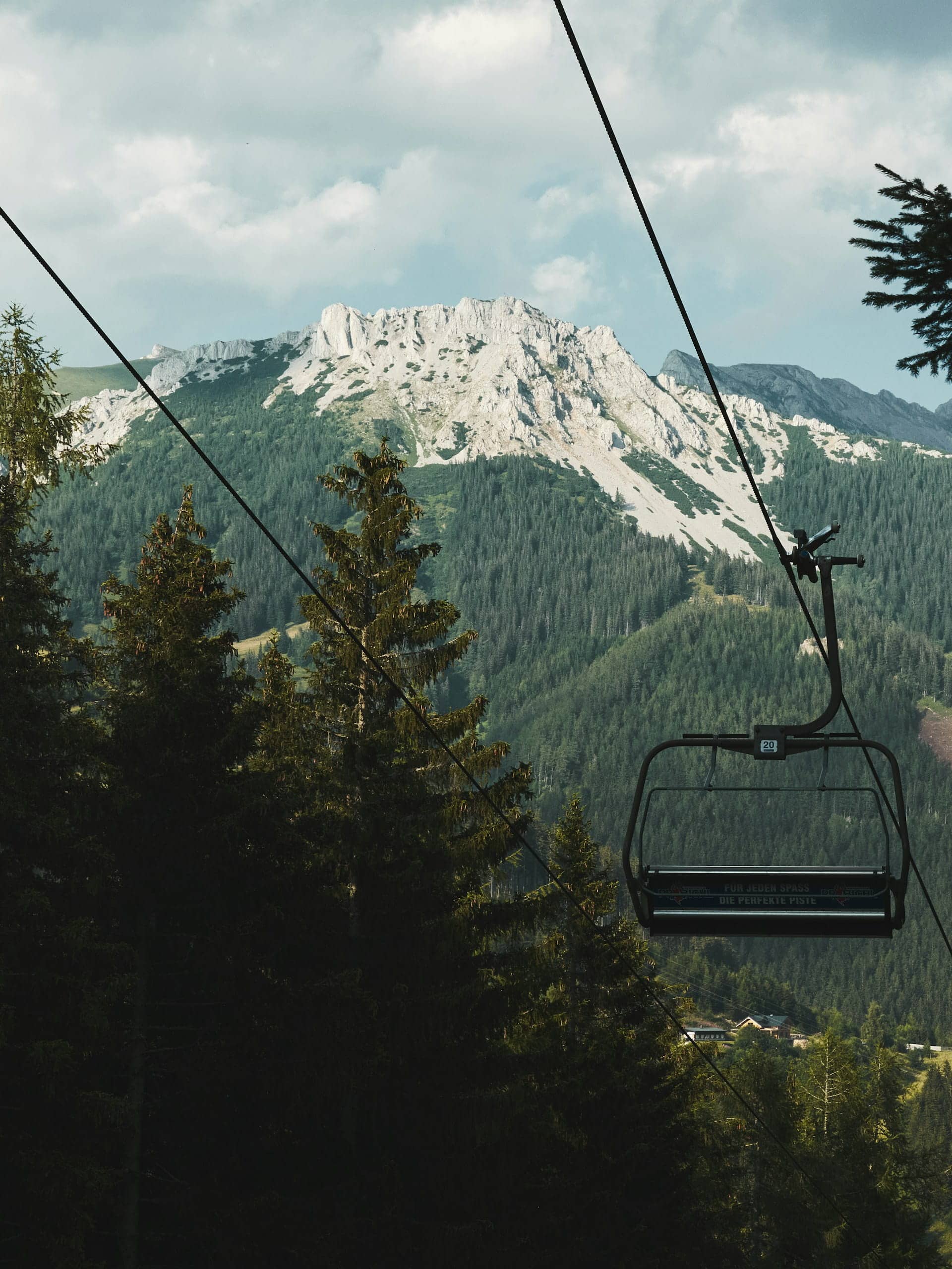 Lyžovanie a turistika